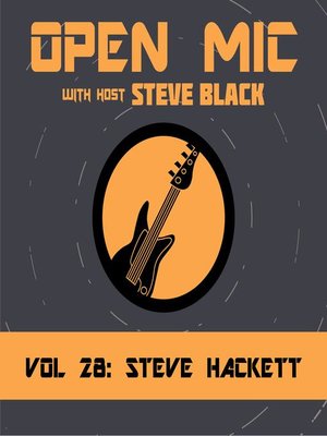 cover image of Steve Hackett